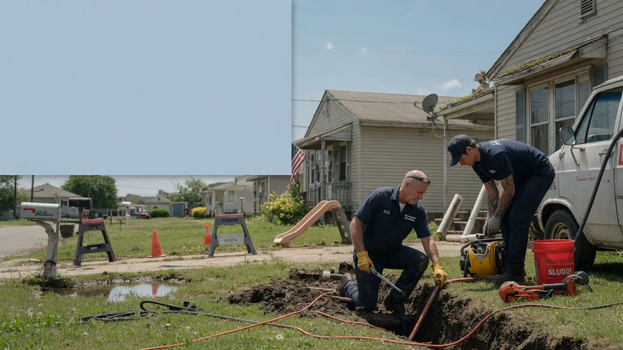 Emergency Plumber in Owensville, IN near me